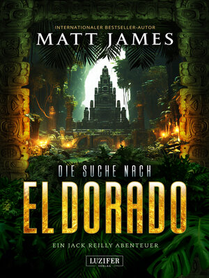 cover image of DIE SUCHE NACH EL DORADO